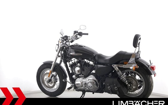 Gebrauchtmotorrad Harley-Davidson Sportster XL 1200C Custom - Bild 6