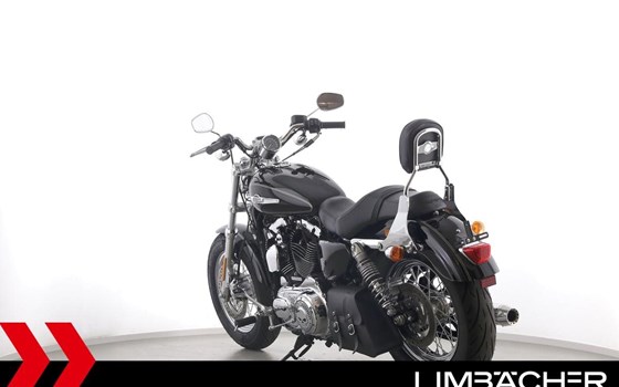 Gebrauchtmotorrad Harley-Davidson Sportster XL 1200C Custom - Bild 7