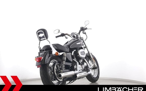 Gebrauchtmotorrad Harley-Davidson Sportster XL 1200C Custom - Bild 8