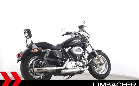 Gebrauchtmotorrad Harley-Davidson Sportster XL 1200C Custom - Bild 9