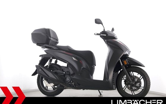 Gebrauchtmotorrad Honda SH350i - Bild 1