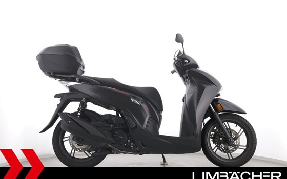 Gebrauchtmotorrad Honda SH350i - Bild 10