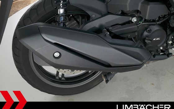 Gebrauchtmotorrad Honda SH350i - Bild 16