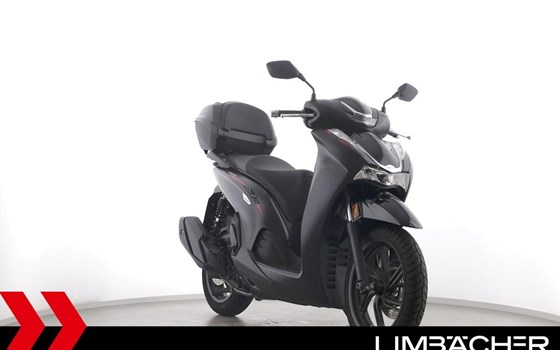 Gebrauchtmotorrad Honda SH350i - Bild 2