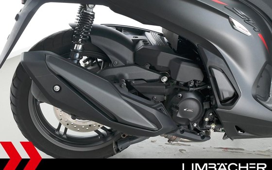 Gebrauchtmotorrad Honda SH350i - Bild 23