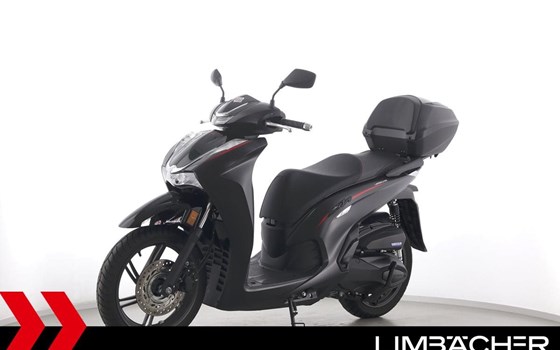 Gebrauchtmotorrad Honda SH350i - Bild 4