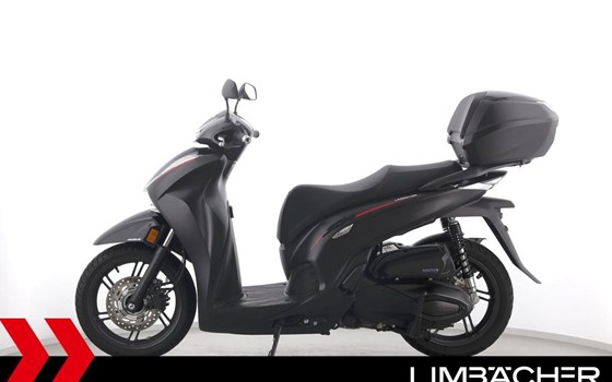 Gebrauchtmotorrad Honda SH350i - Bild 5
