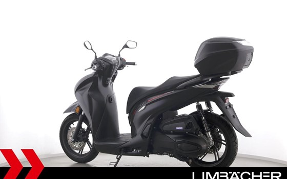 Gebrauchtmotorrad Honda SH350i - Bild 6