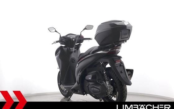 Gebrauchtmotorrad Honda SH350i - Bild 7