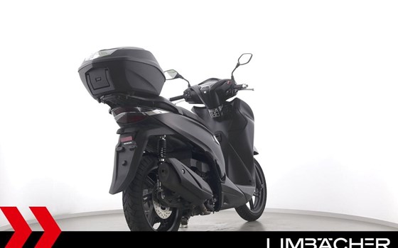 Gebrauchtmotorrad Honda SH350i - Bild 8
