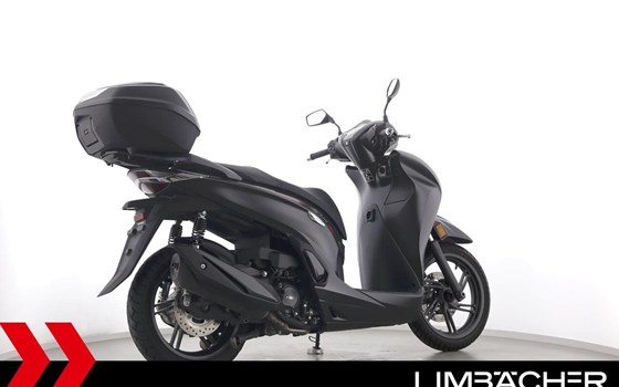 Gebrauchtmotorrad Honda SH350i - Bild 9