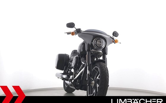 Gebrauchtmotorrad Harley-Davidson Softail Sport Glide FLSB - Bild 11