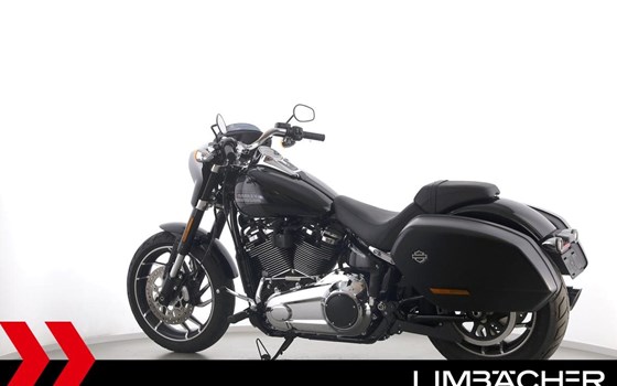 Gebrauchtmotorrad Harley-Davidson Softail Sport Glide FLSB - Bild 6