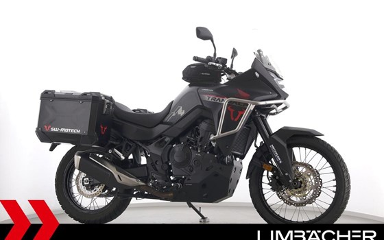 Gebrauchtmotorrad Honda XL750 Transalp - Bild 1