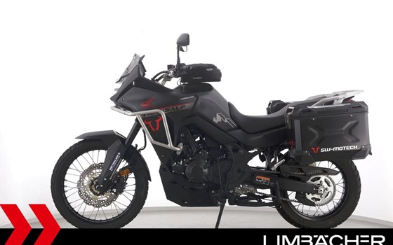 Gebrauchtmotorrad Honda XL750 Transalp - Bild 5