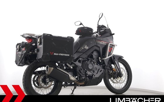 Gebrauchtmotorrad Honda XL750 Transalp - Bild 9