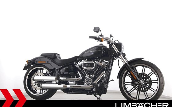 Gebrauchtmotorrad Harley-Davidson Softail Breakout 114 FXBRS - Bild 1