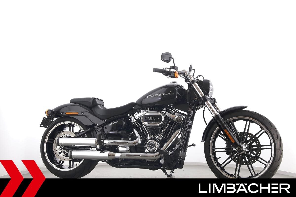 Harley-Davidson Softail Breakout 114 FXBRS