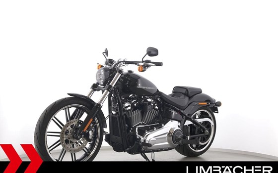 Gebrauchtmotorrad Harley-Davidson Softail Breakout 114 FXBRS - Bild 4