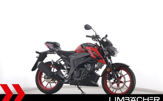 Gebrauchtmotorrad Suzuki GSX-S125 - Bild 1