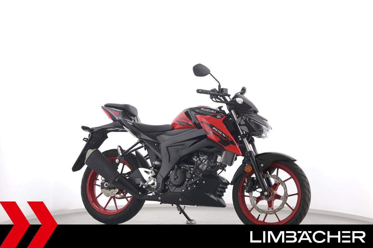 Suzuki GSX-S125