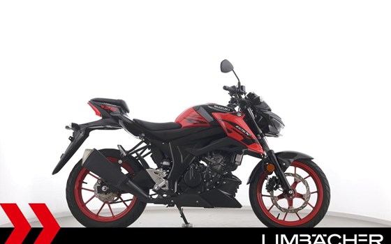 Gebrauchtmotorrad Suzuki GSX-S125 - Bild 10