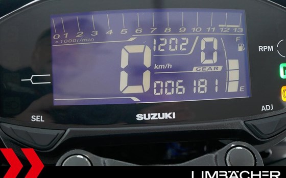 Gebrauchtmotorrad Suzuki GSX-S125 - Bild 12