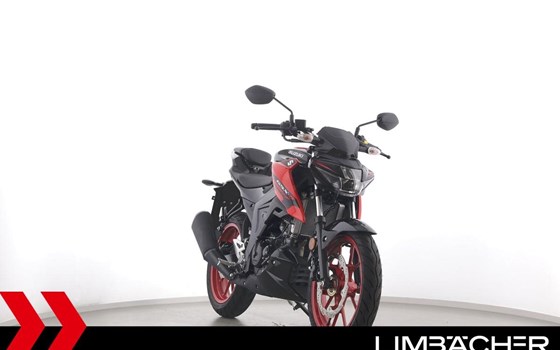 Gebrauchtmotorrad Suzuki GSX-S125 - Bild 2
