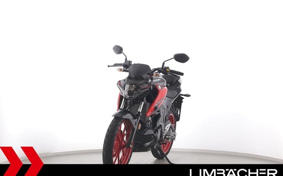 Gebrauchtmotorrad Suzuki GSX-S125 - Bild 3