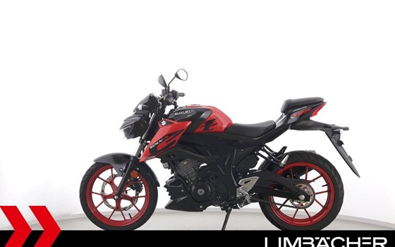 Gebrauchtmotorrad Suzuki GSX-S125 - Bild 5
