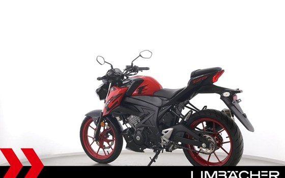 Gebrauchtmotorrad Suzuki GSX-S125 - Bild 6