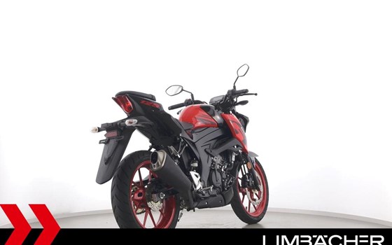 Gebrauchtmotorrad Suzuki GSX-S125 - Bild 8