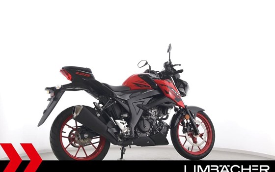 Gebrauchtmotorrad Suzuki GSX-S125 - Bild 9