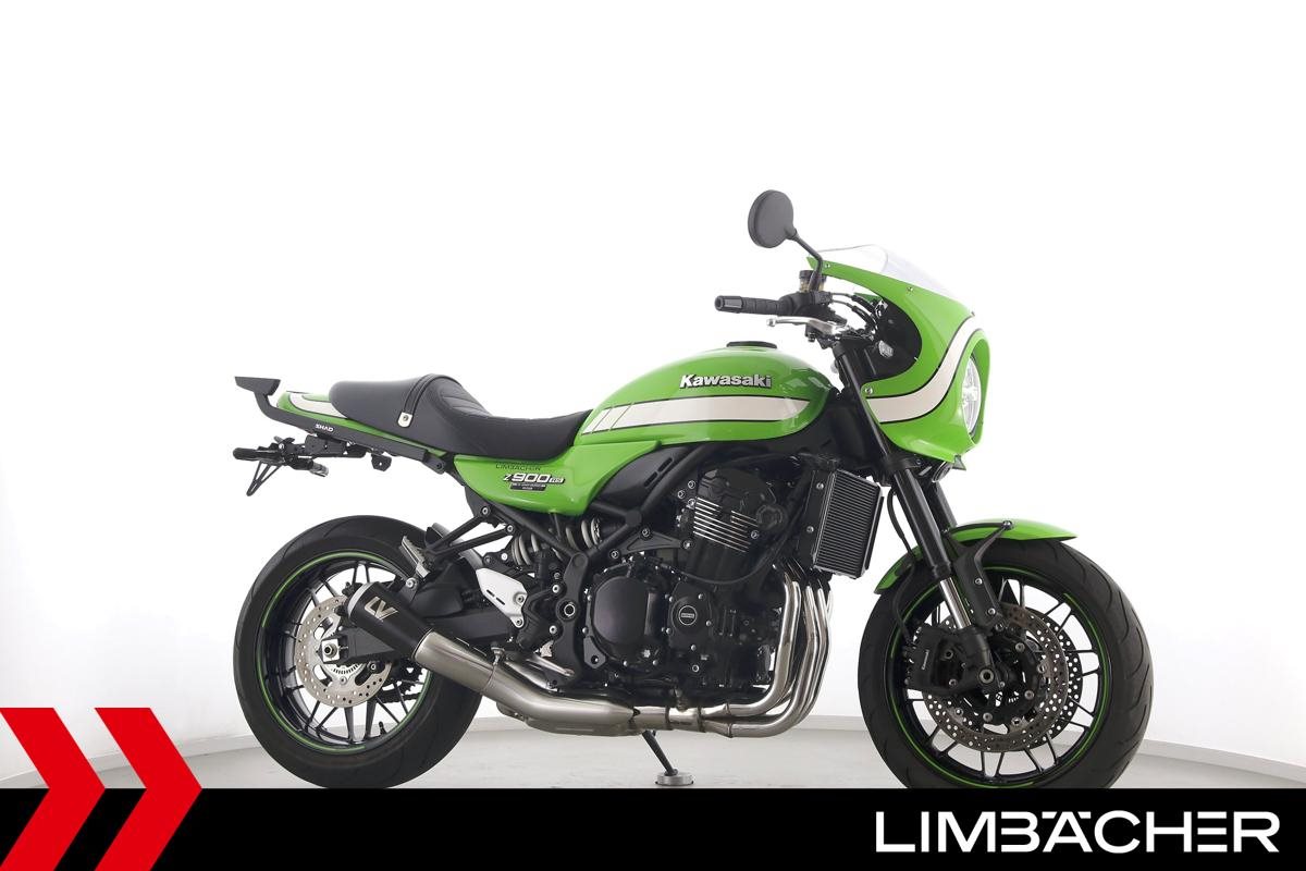 Kawasaki Z900 RS Cafe