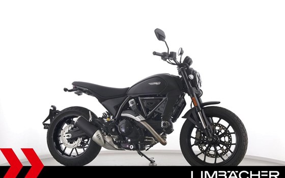 Gebrauchtmotorrad Ducati Scrambler Icon - Bild 1