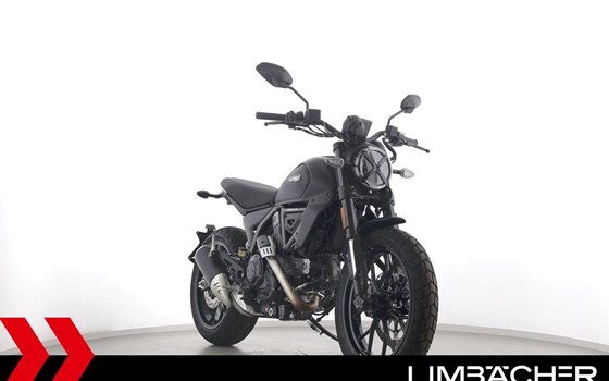 Gebrauchtmotorrad Ducati Scrambler Icon - Bild 2