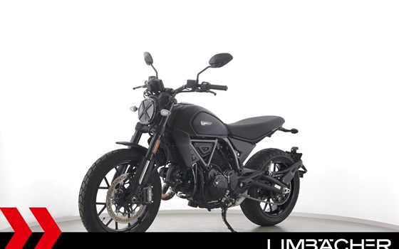 Gebrauchtmotorrad Ducati Scrambler Icon - Bild 4