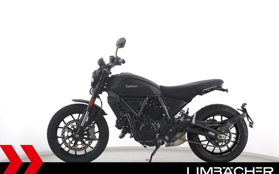 Gebrauchtmotorrad Ducati Scrambler Icon - Bild 5