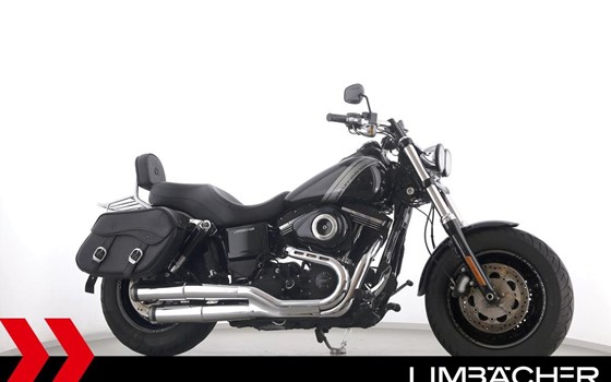 Gebrauchtmotorrad Harley-Davidson Dyna Fat Bob FXDF - Bild 1
