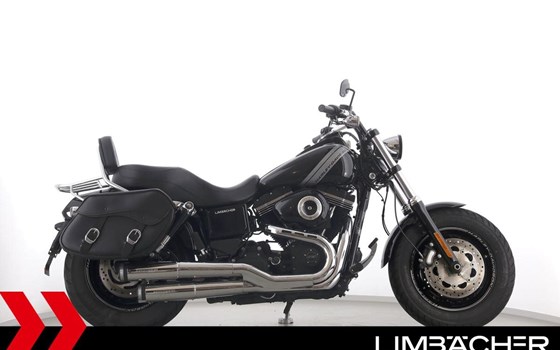 Gebrauchtmotorrad Harley-Davidson Dyna Fat Bob FXDF - Bild 10