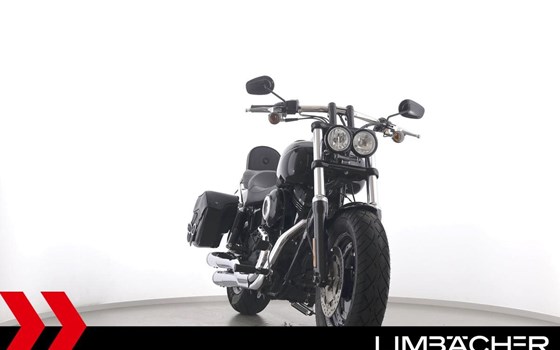Gebrauchtmotorrad Harley-Davidson Dyna Fat Bob FXDF - Bild 11
