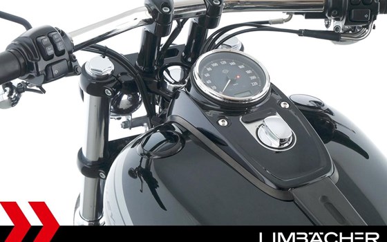 Gebrauchtmotorrad Harley-Davidson Dyna Fat Bob FXDF - Bild 14