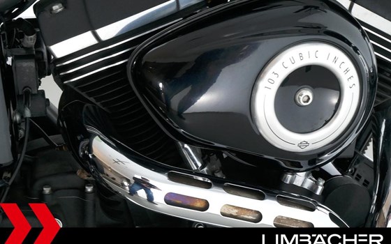 Gebrauchtmotorrad Harley-Davidson Dyna Fat Bob FXDF - Bild 18