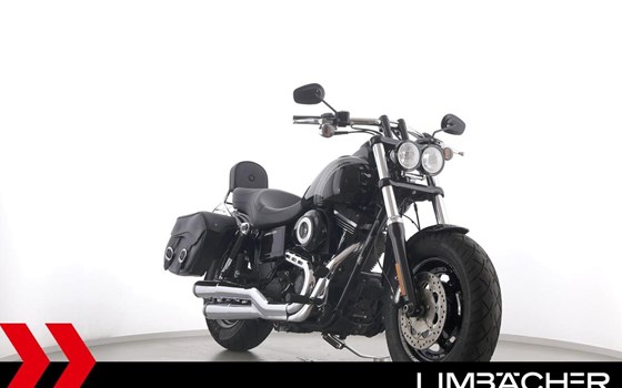 Gebrauchtmotorrad Harley-Davidson Dyna Fat Bob FXDF - Bild 2