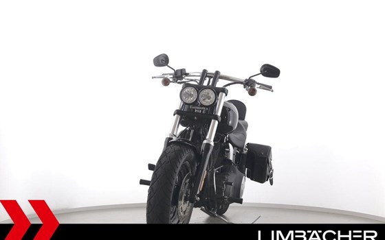 Gebrauchtmotorrad Harley-Davidson Dyna Fat Bob FXDF - Bild 3