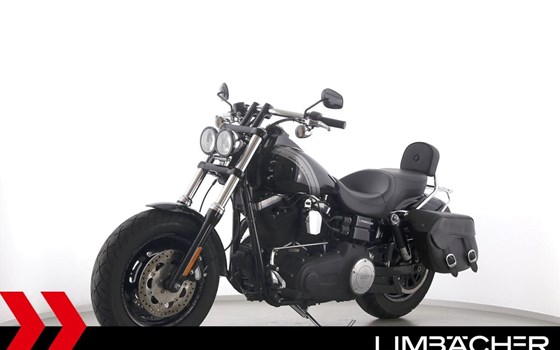 Gebrauchtmotorrad Harley-Davidson Dyna Fat Bob FXDF - Bild 4