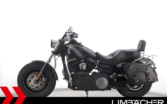 Gebrauchtmotorrad Harley-Davidson Dyna Fat Bob FXDF - Bild 5