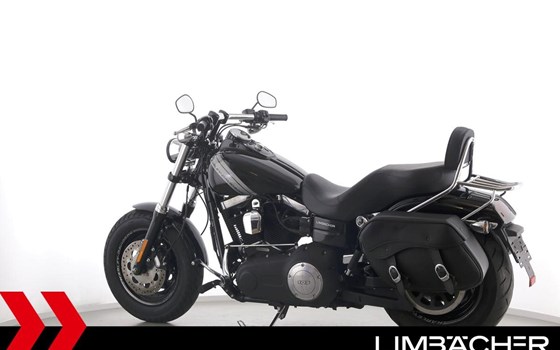 Gebrauchtmotorrad Harley-Davidson Dyna Fat Bob FXDF - Bild 6