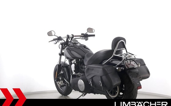 Gebrauchtmotorrad Harley-Davidson Dyna Fat Bob FXDF - Bild 7