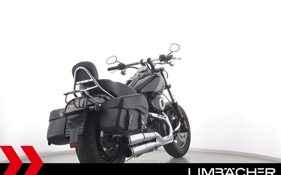 Gebrauchtmotorrad Harley-Davidson Dyna Fat Bob FXDF - Bild 8